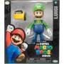 THE SUPER MARIO BROS MOVIE SUPER MARIO Figura Luigi de 5 Pulgadas