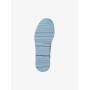 Tenis para Mujer Andi Mixed-Media Trainer Deportiva Pale Blue Multi
