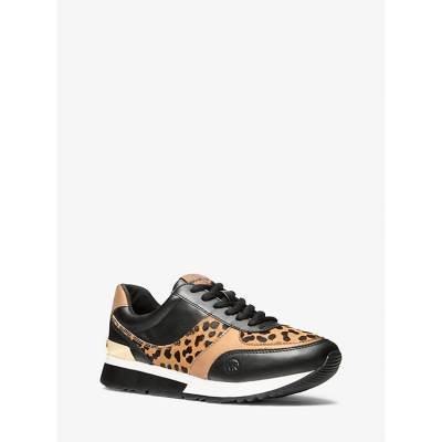 Tenis para Mujer Andi Mixed-Media Trainer Deportiva DEER MULTI