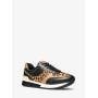 Tenis para Mujer Andi Mixed-Media Trainer Deportiva DEER MULTI
