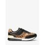 Tenis para Mujer Andi Mixed-Media Trainer Deportiva DEER MULTI