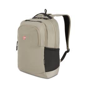Mochila Portátil SWISSGEAR de 17 pulgadas Color Beige Mochila Portátil SWISSGEAR de 17 pulgadas Color Beige