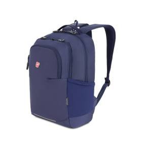 Mochila Portátil SWISSGEAR de 17 pulgadas Color Navy Blue Mochila Portátil SWISSGEAR de 17 pulgadas Color Navy Blue