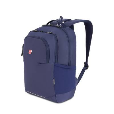 Mochila Portátil SWISSGEAR de 17 pulgadas Color Navy Blue