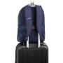 Mochila Portátil SWISSGEAR de 17 pulgadas Color Navy Blue