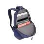 Mochila Portátil SWISSGEAR de 17 pulgadas Color Navy Blue
