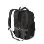 Mochila Portátil SWISSGEAR de 17 pulgadas Wenger Buffer Laptop Backpack Color Negro