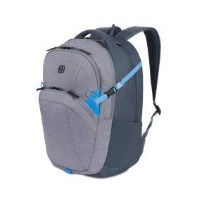 Mochila Portátil SWISSGEAR de 17 pulgadas The Outlast Flex Laptop Color Blue Gray Mochila Portátil SWISSGEAR de 17 pulgadas The Outlast Flex Laptop Color Blue Gray