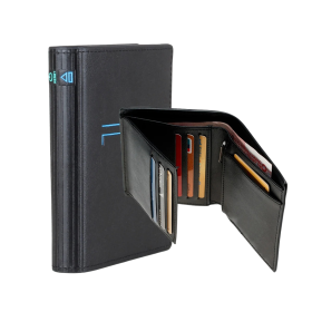 Cartera Videojuego Playstation 2 Tarjetero Regalo