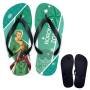 Sandalias Chanclas Playa Anime One Piece Kawaii Verano Exterior Playa Zoro