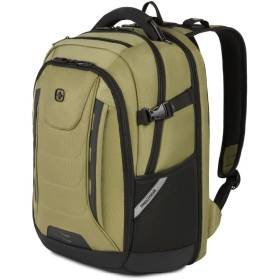 Mochila Portátil SWISSGEAR de 18 pulgadas SwissGear Travel Tech Pro Scansmart Laptop Verde Oliva Mochila Portátil SWISSGEAR de 18 pulgadas SwissGear Travel Tech Pro Scansmart Laptop Verde Oliva