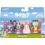 Bluey Halloween 2.5in Bingo, Chloe y Afortunado Vestido con Disfraces de Halloween Original