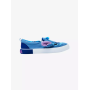 Tenis para Mujer Disney Stitch & Angel de felpa sin Cordones Multicolor