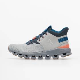 On Cloud Cloud Hi Edge Tenis para Mujer Glaciar Shadow On Cloud Cloud Hi Edge Tenis para Mujer Glaciar Shadow