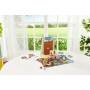 EPOCH Games Jurassic World T. Rex Panic Juego de Mesa
