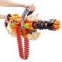 Pistola Lanzador de Dardos Insanity Terrorifico Dread Hammer X-SHOT