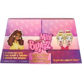 Bratz MGA's Miniverse Mini Edición Limitada 2 Unidades Mini Cifras Festivas Felicia y Tweevils Bratz MGA's Miniverse Mini Edición Limitada 2 Unidades Mini Cifras Festivas Felicia y Tweevils