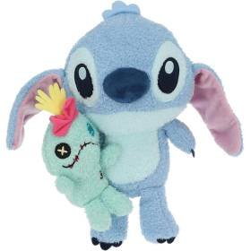 Peluche Original Disney Little Scrump Stitch 12 Pulgadas Juguete Regalo Peluche Original Disney Little Scrump Stitch 12 Pulgadas Juguete Regalo