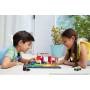 Pista Matchbox Toy Car & Playset Granja Aventura con Tractor y Remolque a Escala 1:64 Cabra, Caballo y Vaca