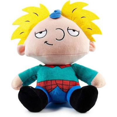 Peluche Original Kidrobot Nickelodeon Arnold Juguete Regalo