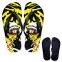 Sandalias Chanclas Playa Anime One Piece Kawaii Verano Exterior Playa Trafalgar Law
