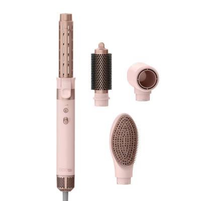 Plancha Estilizador Multiusos para el Cabello InfinitiPRO de Conair DigitalAIRE Rosa