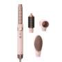 Plancha Estilizador Multiusos para el Cabello InfinitiPRO de Conair DigitalAIRE Rosa