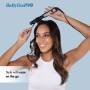 Plancha Vara BaBylissPRO Nano Titanium Rizador Profundo Secador de Pelo Cepillo de Aire