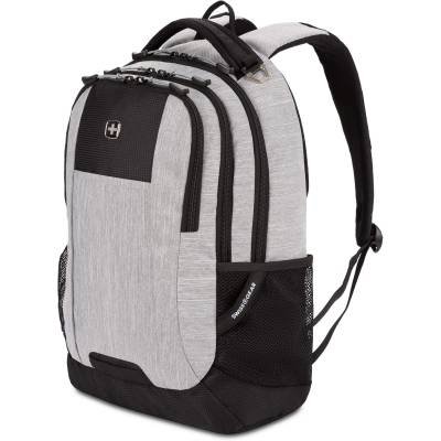 Mochila Portátil SWISSGEAR de 18 pulgadas SwissGear Heather Gray Laptop