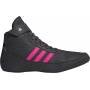 adidas HVC Tenis de Wrestling Lucha para Hombre