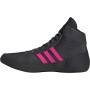 adidas HVC Tenis de Wrestling Lucha para Hombre