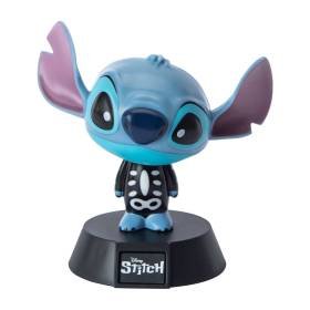 Paladone Disney Stitch Esqueleto Halloween 3D Coleccionable Lampara Noche