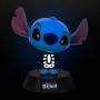 Paladone Disney Stitch Esqueleto Halloween 3D Coleccionable Lampara Noche