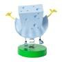 Figura Spongebob Squarepants Dash Dancer Halloween Fantasma Nickelodeon Colección Regalo
