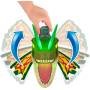 Fisher-Price Imaginext Jurassic World Dinosaurio Dilophosaurus Niños de 3 años en adelante