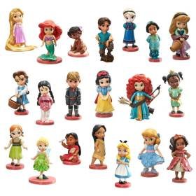 Disney Animators Collection Juego de Cifras Mega 20 Piezas Princesas Disney Animators Collection Juego de Cifras Mega 20 Piezas Princesas