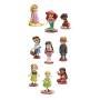 Disney Animators Collection Juego de Cifras Mega 20 Piezas Princesas