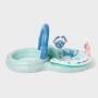 Piscina Infantil Novedosa 99 Galones Diseño Ballena Sun Squad Inflable de PVC