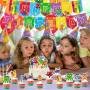 Set 20 Globos Caricatura Numberblocks Fiesta y Decoración
