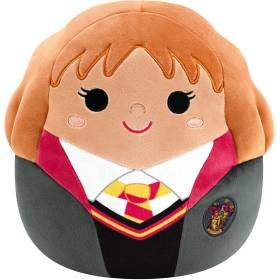 Peluche Original Squishmallows Hermione Granger 10 in Juguete Regalo Peluche Original Squishmallows Hermione Granger 10 in Juguete Regalo