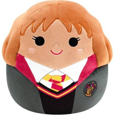 Peluche Original Squishmallows Hermione Granger 10 in Juguete Regalo