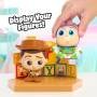 Disney Doorables Grand Entrance Buzz Lightyear y Woody Juguetes para niños 5 años adelante