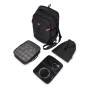 Mochila Portátil SwissGear con Bolsillo RFID Extraible para Zapatos Viaje 22in