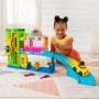 Fisher-Price Juguete Niños Luz Aprendizaje Coche y Cifras Preescolar Juego Simulación Infantil