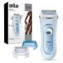 Braun Depiladora Afeitadora Silk-épil 5-160 Mujer