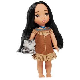 Muñeca Disney Animators Pocahontas Poca Figura Colección Muñeca Disney Animators Pocahontas Poca Figura Colección