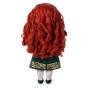 Muñeca Disney Animators Brave Merida Figura Colección