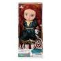 Muñeca Disney Animators Brave Merida Figura Colección
