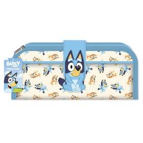 Bolsa Lapicera Bluey Estuche Utilitario Lápices Estudiantes Primaria Oficial Regalo Cumpleaños Bolsa Lapicera Bluey Estuche Utilitario Lápices Estudiantes Primaria Oficial Regalo Cumpleaños