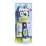 Bluey Niños Pequeños Varita de Burbujas de Luz y Sonido Bluey Oficial